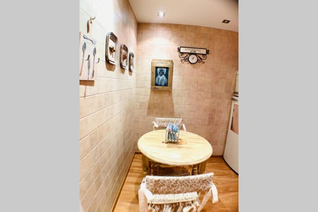 Appartement Mikka Devesa à Incles Extérieur photo