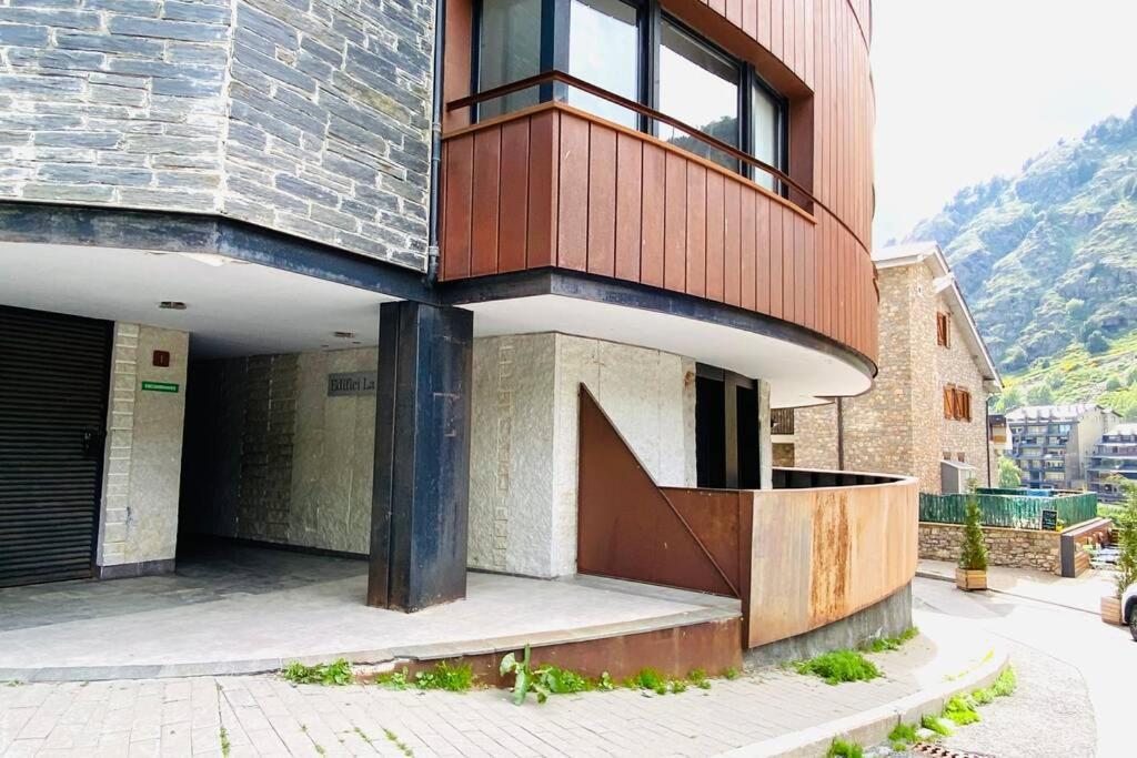 Appartement Mikka Devesa à Incles Extérieur photo