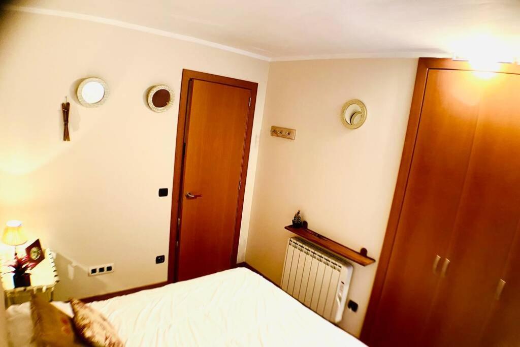 Appartement Mikka Devesa à Incles Extérieur photo