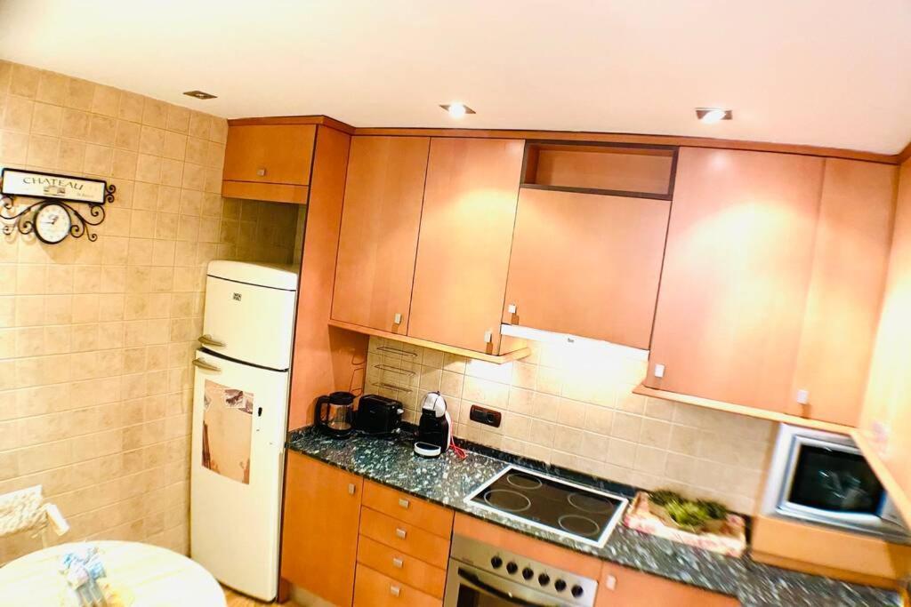 Appartement Mikka Devesa à Incles Extérieur photo