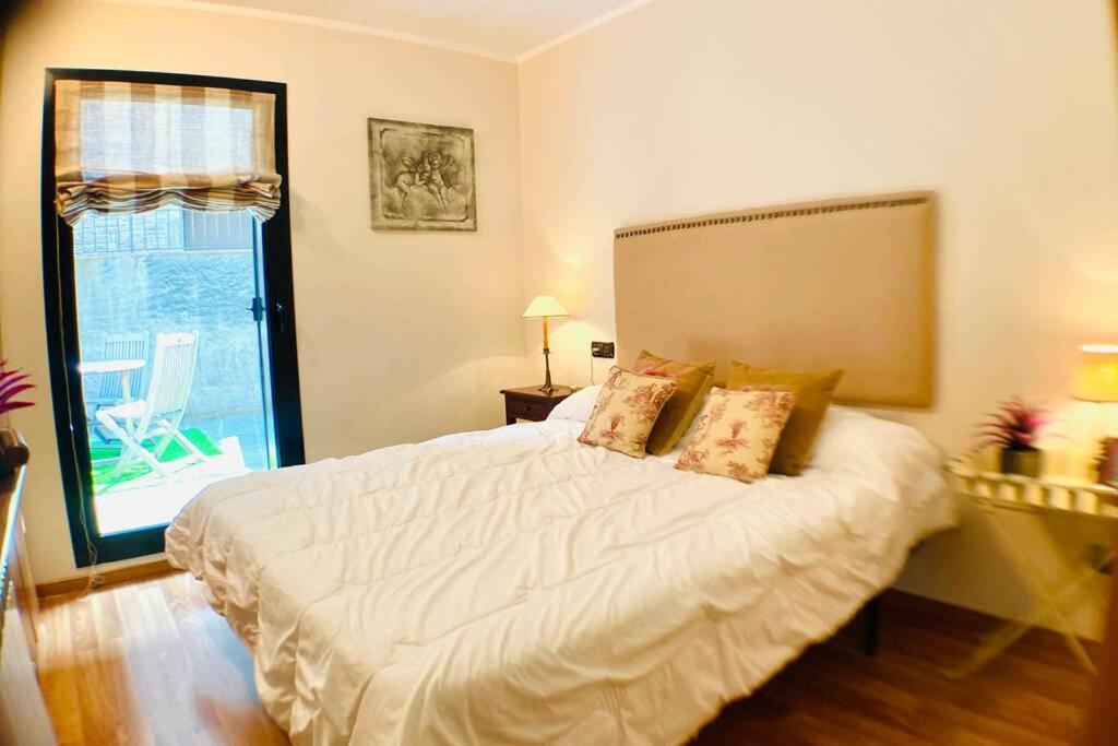 Appartement Mikka Devesa à Incles Extérieur photo